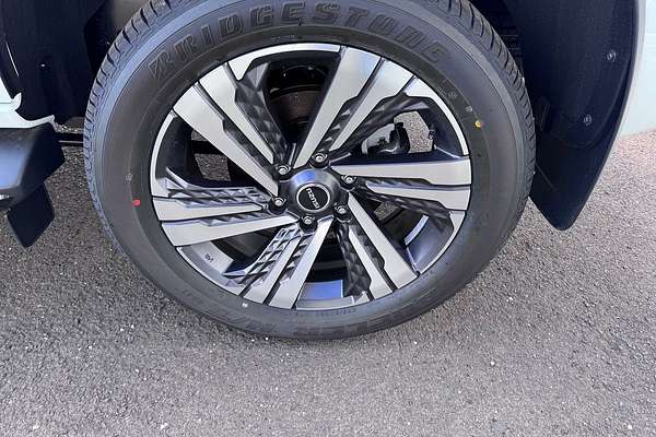 2025 Isuzu MU-X LS-T