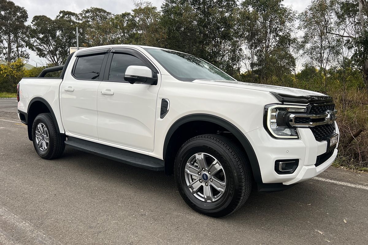 2024 Ford Ranger XLT 4X4 2.0L