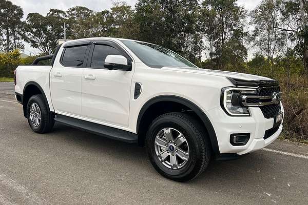 2024 Ford Ranger XLT 4X4 2.0L