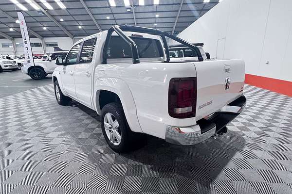 2022 Volkswagen Amarok TDI550 Sportline 2H 4X4