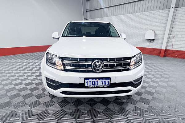 2022 Volkswagen Amarok TDI550 Sportline 2H 4X4
