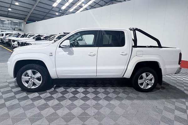 2022 Volkswagen Amarok TDI550 Sportline 2H 4X4