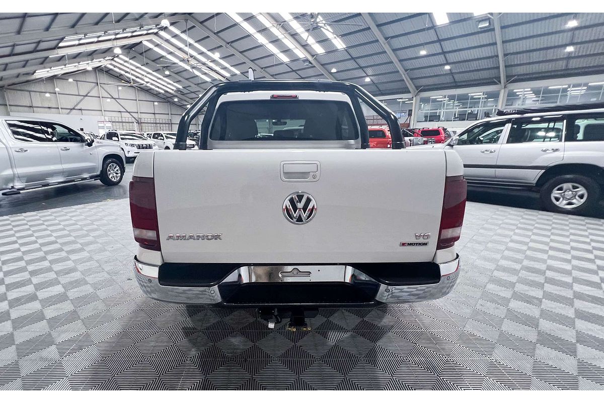 2022 Volkswagen Amarok TDI550 Sportline 2H 4X4