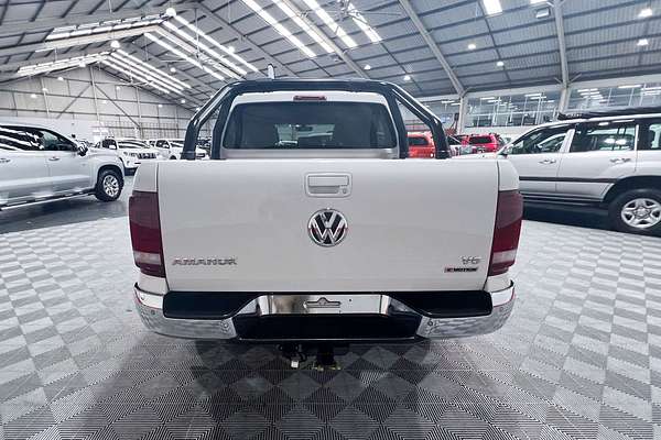 2022 Volkswagen Amarok TDI550 Sportline 2H 4X4