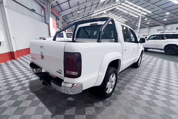 2022 Volkswagen Amarok TDI550 Sportline 2H 4X4