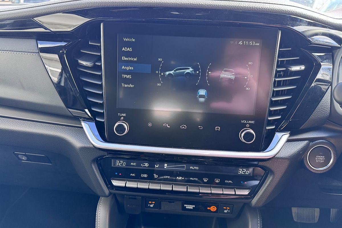 2025 Isuzu MU-X LS-T