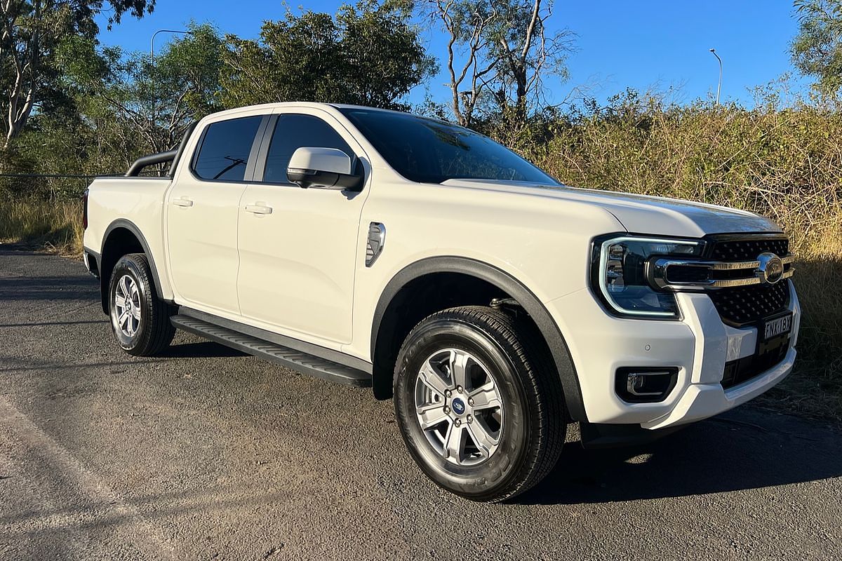 2024 Ford Ranger XLT 4X4 2.0L