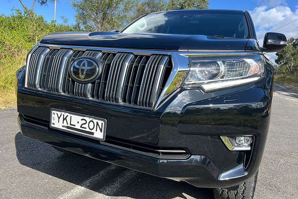 2020 Toyota Landcruiser Prado GXL GDJ150R