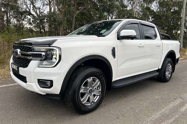 2024 Ford Ranger XLT 4X4 2.0L