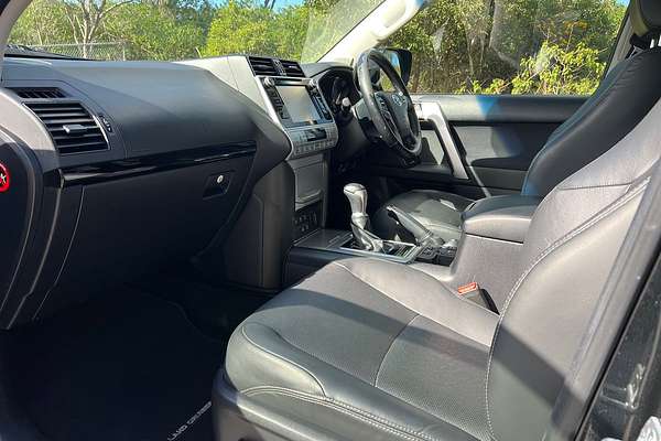 2020 Toyota Landcruiser Prado GXL GDJ150R