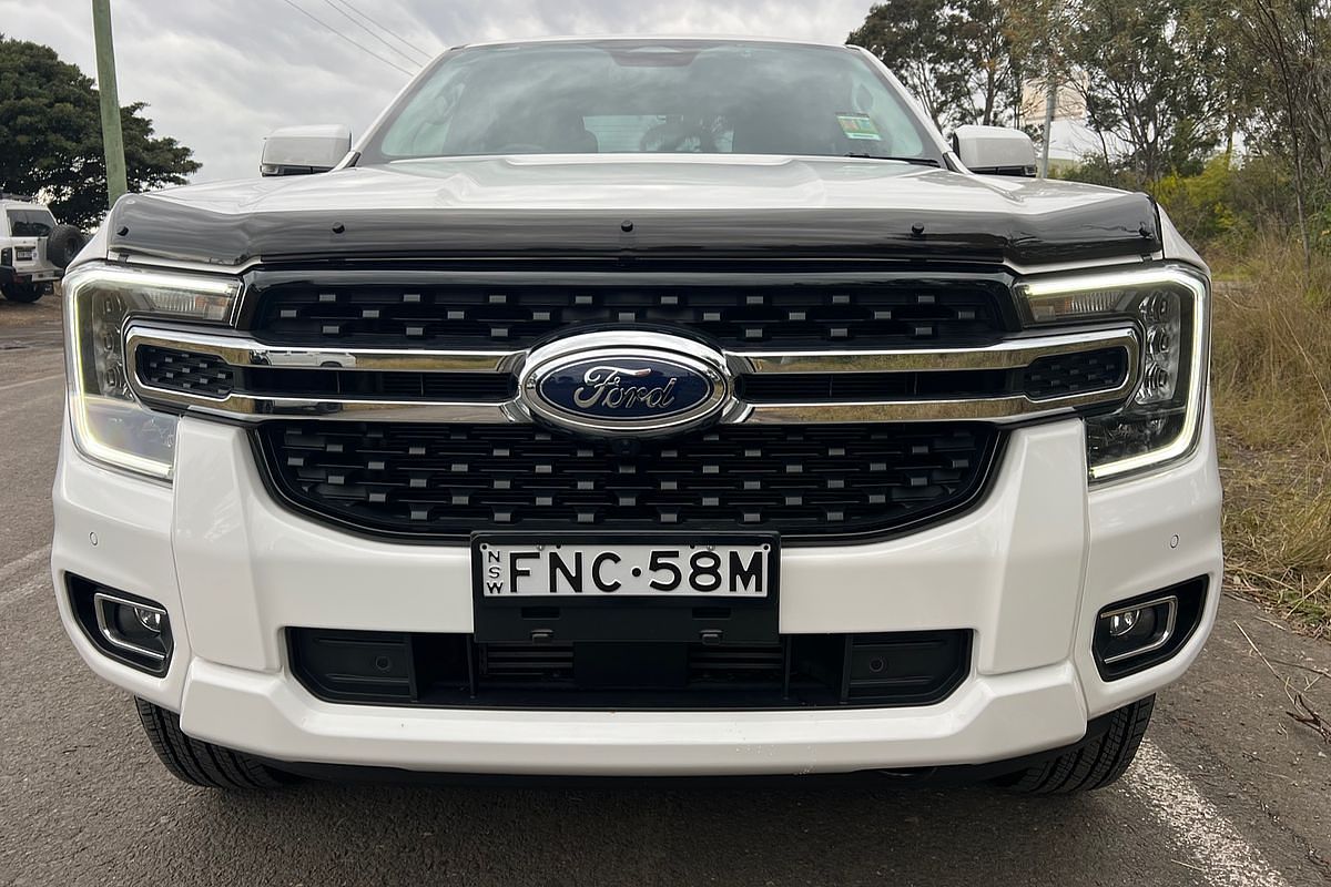 2024 Ford Ranger XLT 4X4 2.0L