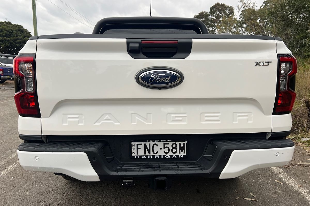 2024 Ford Ranger XLT 4X4 2.0L
