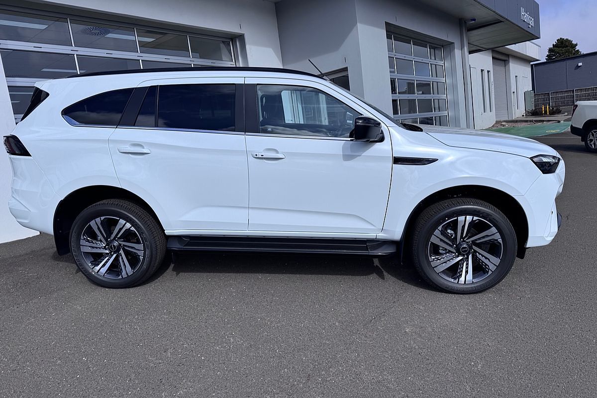 2025 Isuzu MU-X LS-T
