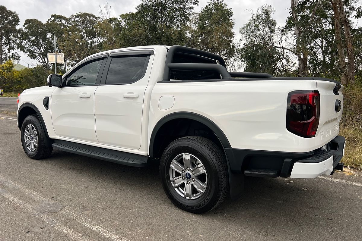 2024 Ford Ranger XLT 4X4 2.0L