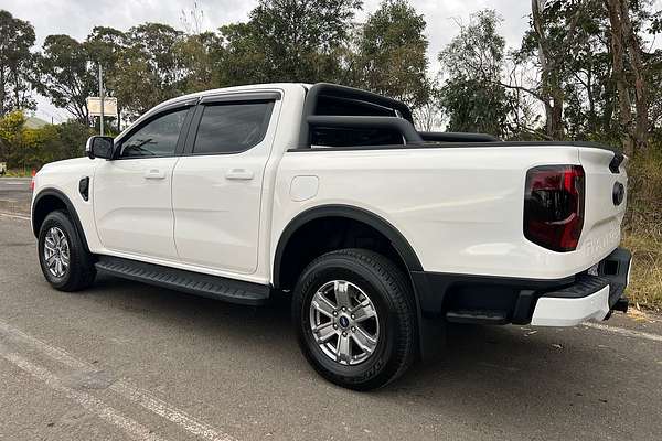 2024 Ford Ranger XLT 4X4 2.0L
