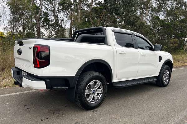2024 Ford Ranger XLT 4X4 2.0L