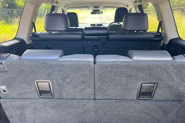 2020 Toyota Landcruiser Prado GXL GDJ150R