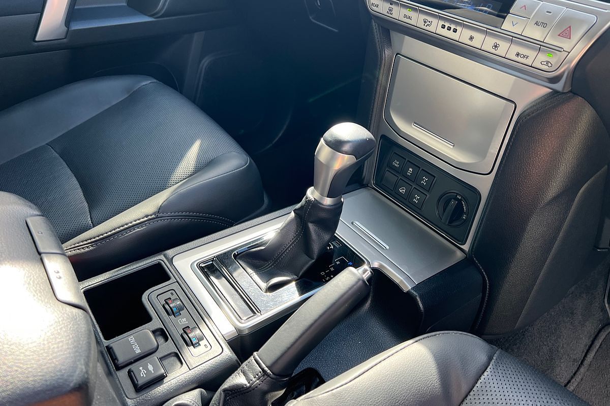 2020 Toyota Landcruiser Prado GXL GDJ150R