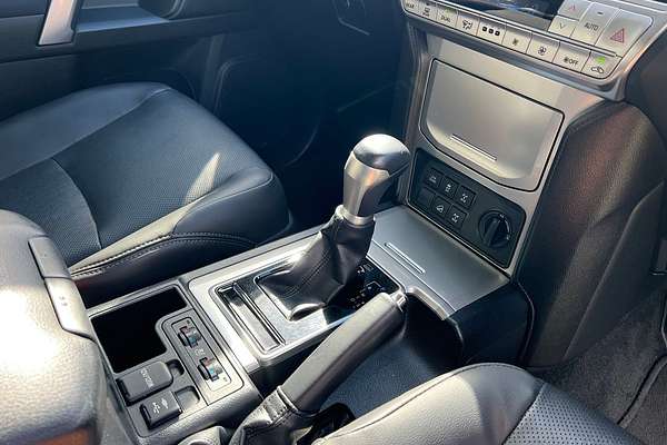 2020 Toyota Landcruiser Prado GXL GDJ150R