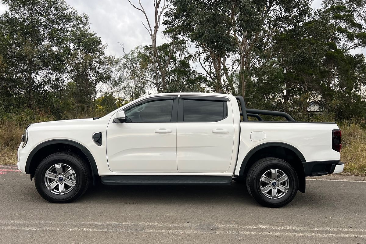 2024 Ford Ranger XLT 4X4 2.0L