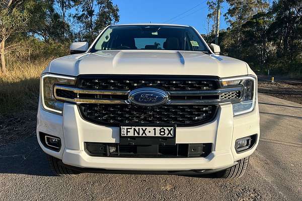2024 Ford Ranger XLT 4X4 2.0L