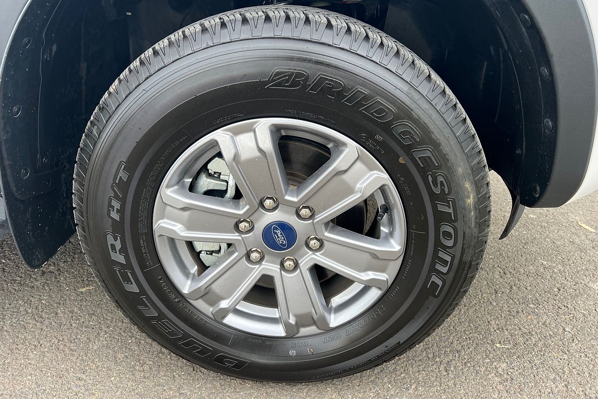 2024 Ford Ranger XLT 4X4 2.0L