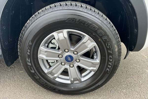 2024 Ford Ranger XLT 4X4 2.0L