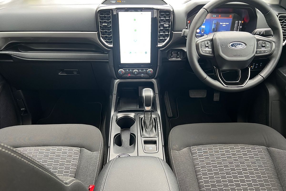 2024 Ford Ranger XLT 4X4 2.0L