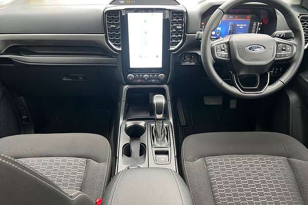 2024 Ford Ranger XLT 4X4 2.0L