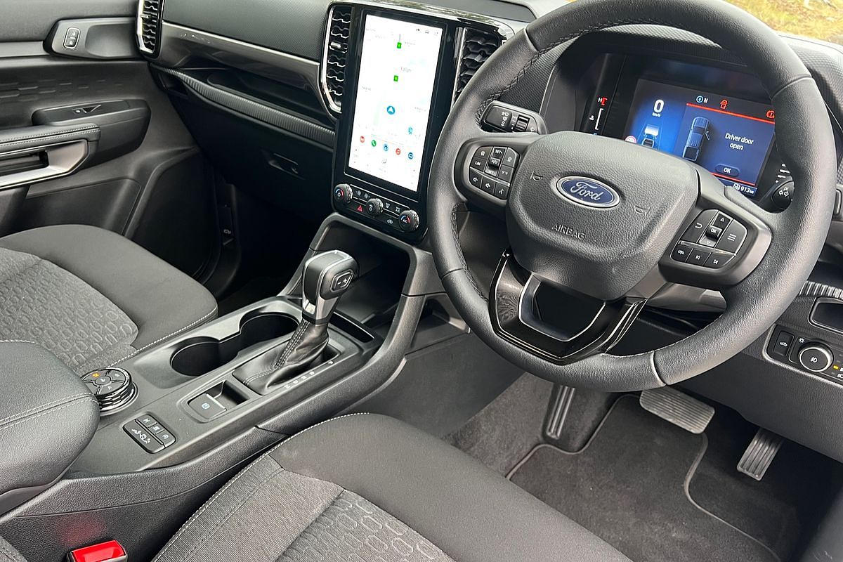 2024 Ford Ranger XLT 4X4 2.0L