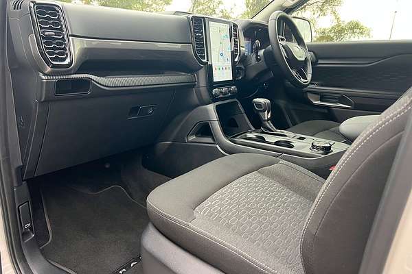2024 Ford Ranger XLT 4X4 2.0L