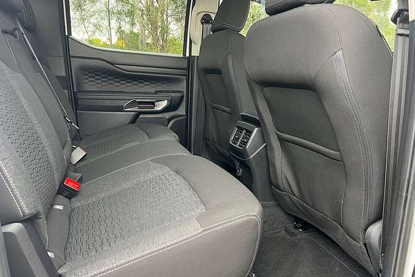 2024 Ford Ranger XLT 4X4 2.0L
