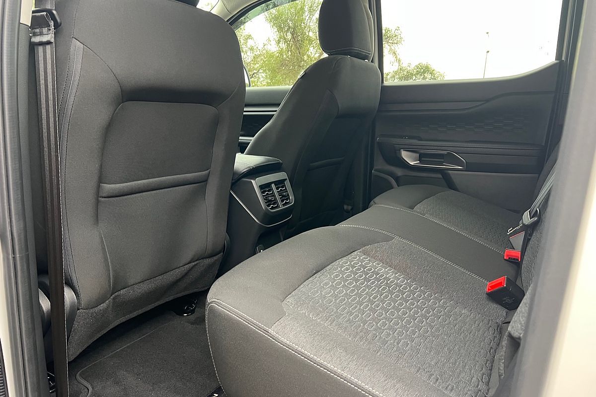 2024 Ford Ranger XLT 4X4 2.0L