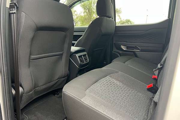 2024 Ford Ranger XLT 4X4 2.0L