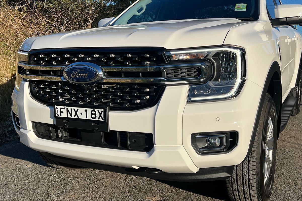 2024 Ford Ranger XLT 4X4 2.0L