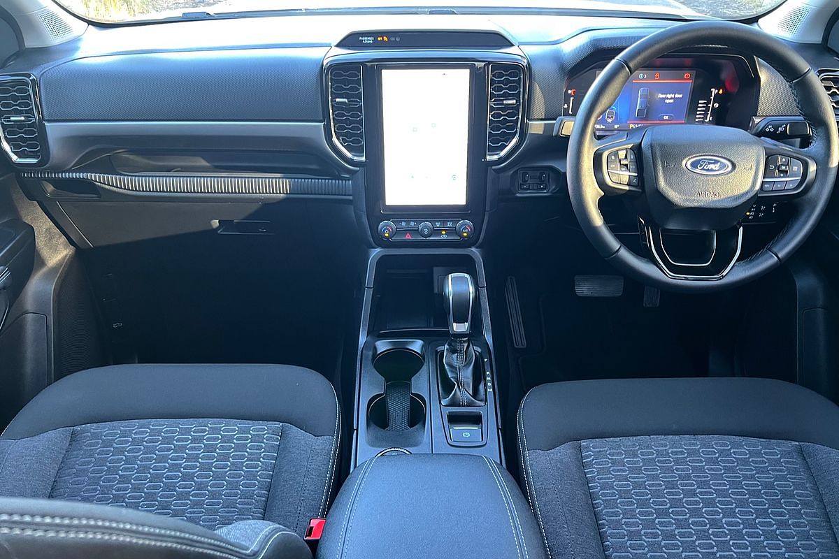 2024 Ford Ranger XLT 4X4 2.0L