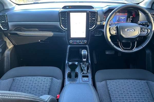2024 Ford Ranger XLT 4X4 2.0L
