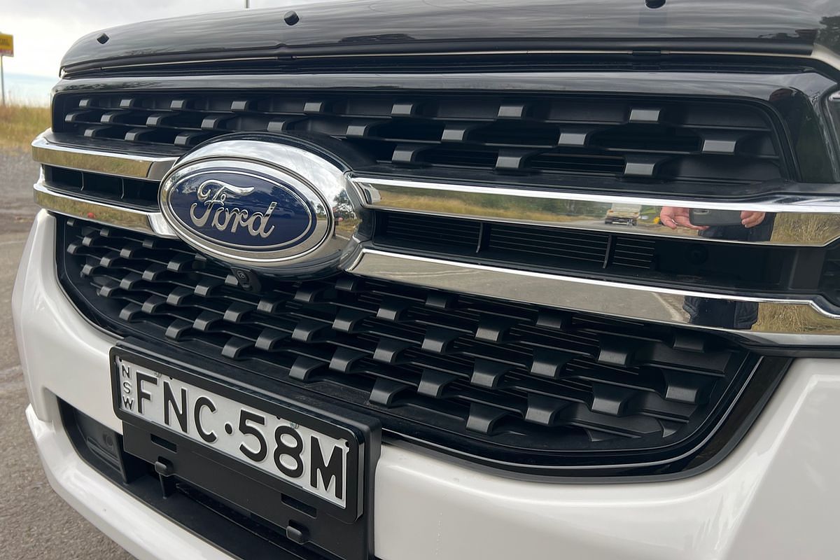 2024 Ford Ranger XLT 4X4 2.0L