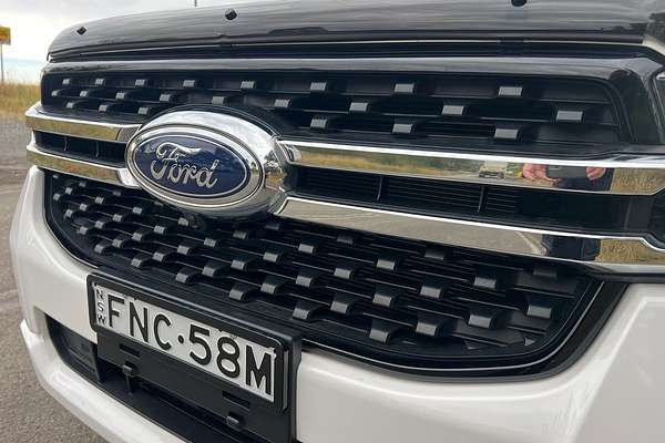 2024 Ford Ranger XLT 4X4 2.0L