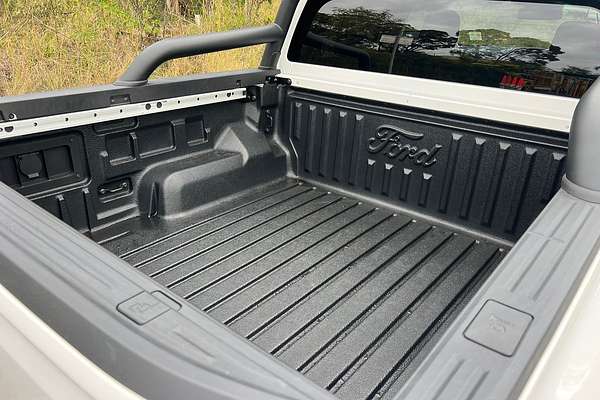 2024 Ford Ranger XLT 4X4 2.0L