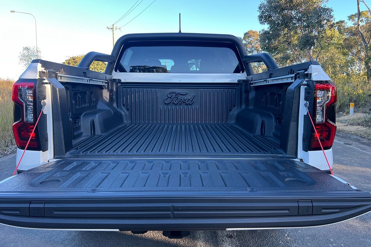 2024 Ford Ranger XLT 4X4 2.0L