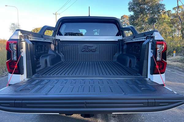 2024 Ford Ranger XLT 4X4 2.0L