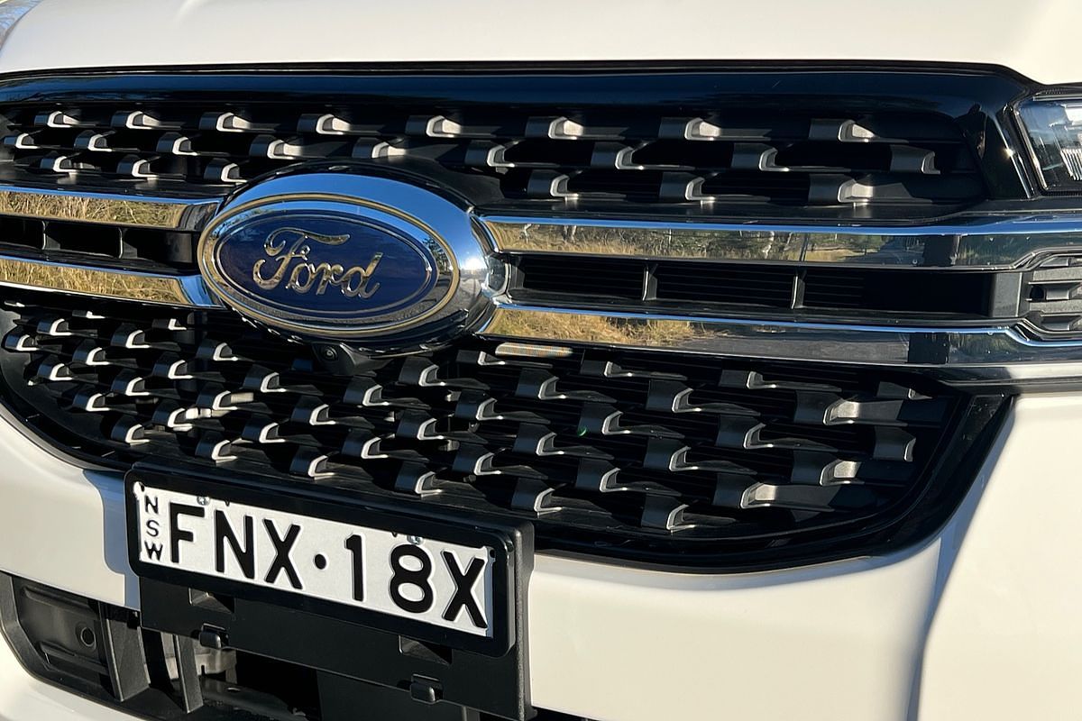 2024 Ford Ranger XLT 4X4 2.0L