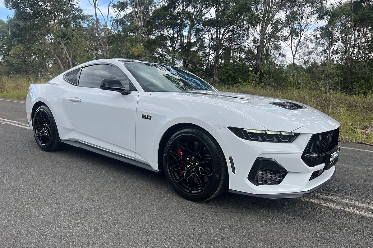 2024 Ford Mustang GT FO