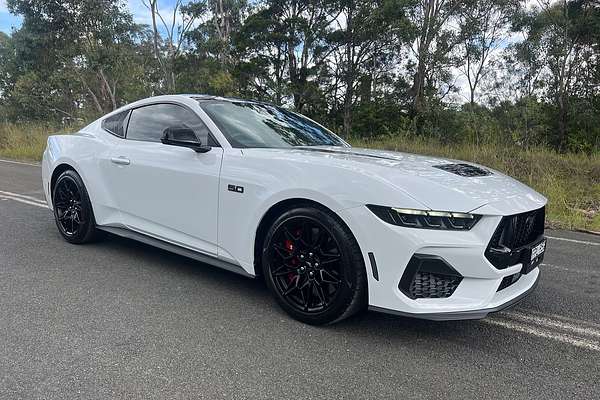 2024 Ford Mustang GT FO