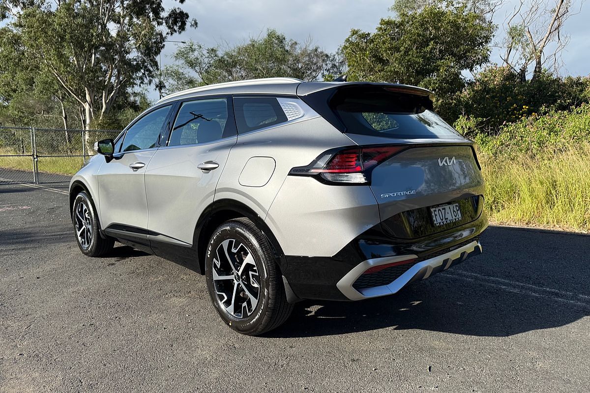 2024 Kia Sportage SX NQ5
