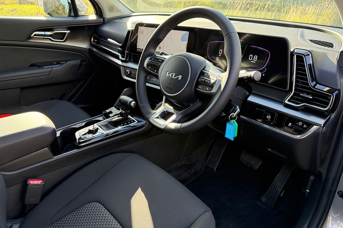 2024 Kia Sportage SX NQ5