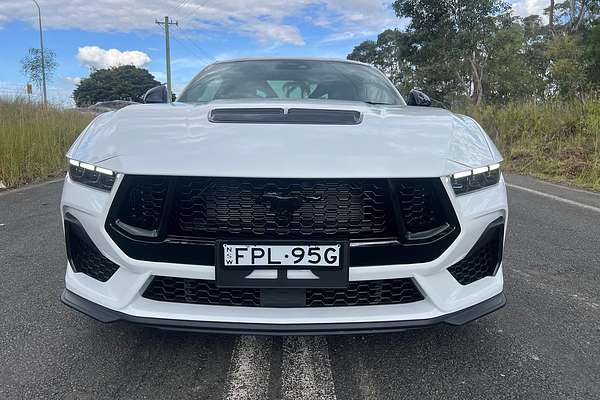2024 Ford Mustang GT FO