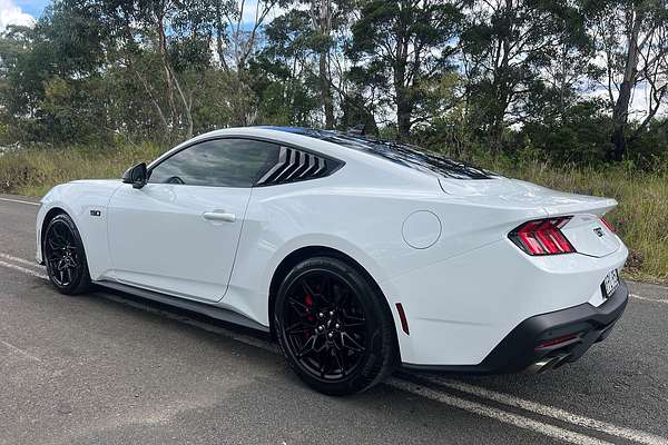 2024 Ford Mustang GT FO