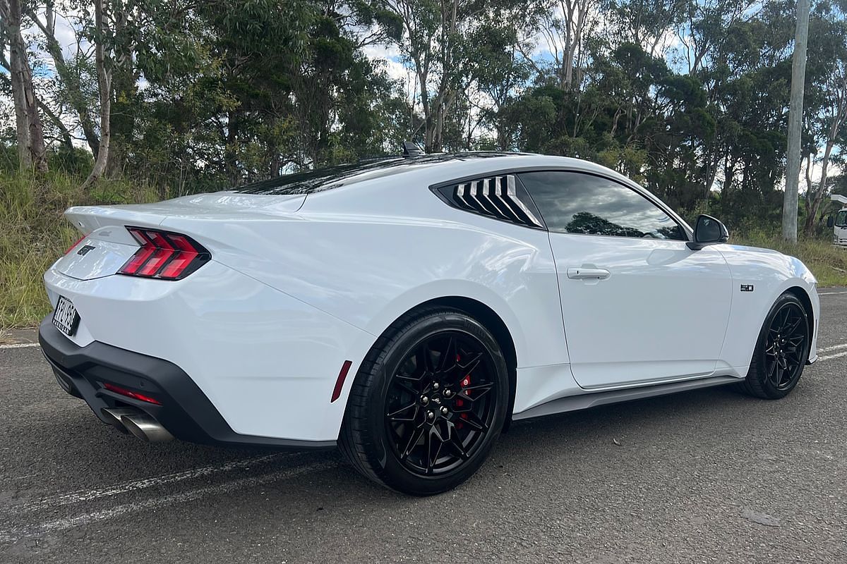 2024 Ford Mustang GT FO